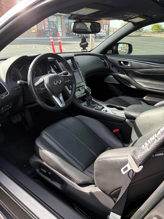 2019 Infiniti Q60 - Image 6 of 9
