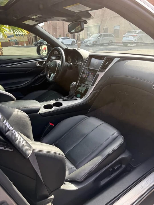 2019 Infiniti Q60 - Image 7 of 9