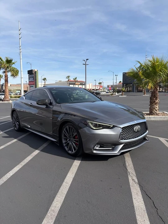 2019 Infiniti Q60 - Image 2 of 9