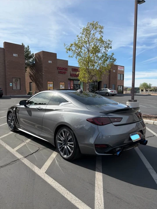 2019 Infiniti Q60 - Image 3 of 9