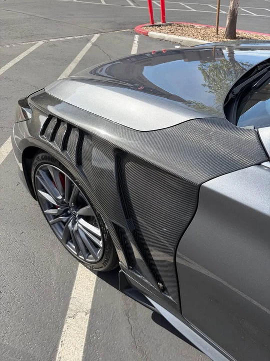 2019 Infiniti Q60 - Image 4 of 9