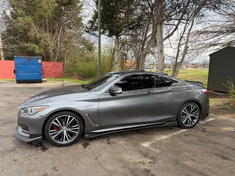 2019 Infiniti Q60 - Image 3 of 7