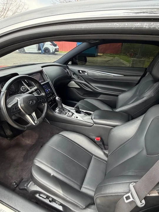 2019 Infiniti Q60 - Image 6 of 7