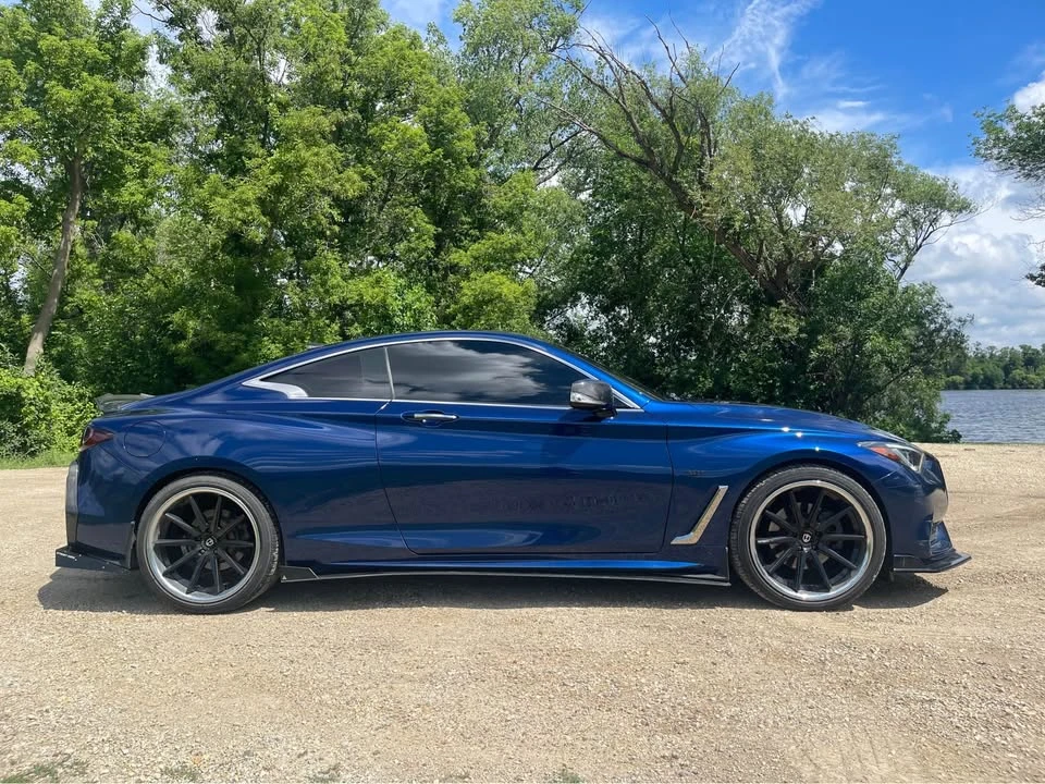 2019 Infiniti Q60 - Image 7 of 18