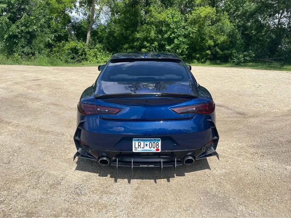 2019 Infiniti Q60 - Image 9 of 18