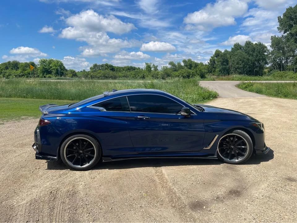 2019 Infiniti Q60 - Image 3 of 18
