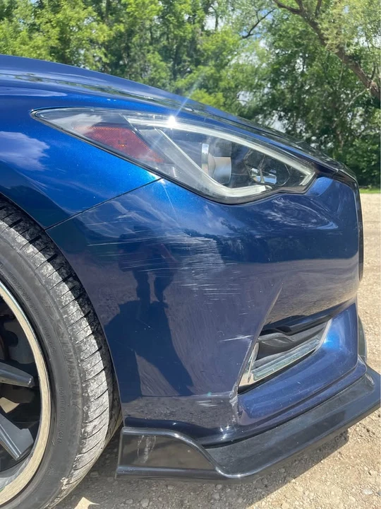 2019 Infiniti Q60 - Image 10 of 18