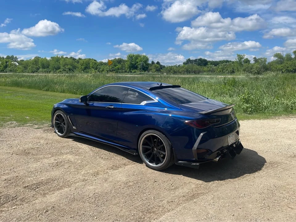 2019 Infiniti Q60 - Image 5 of 18