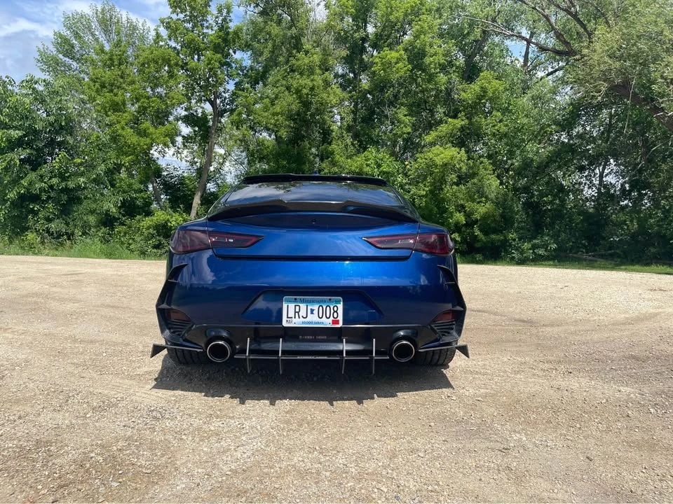 2019 Infiniti Q60 - Image 8 of 18