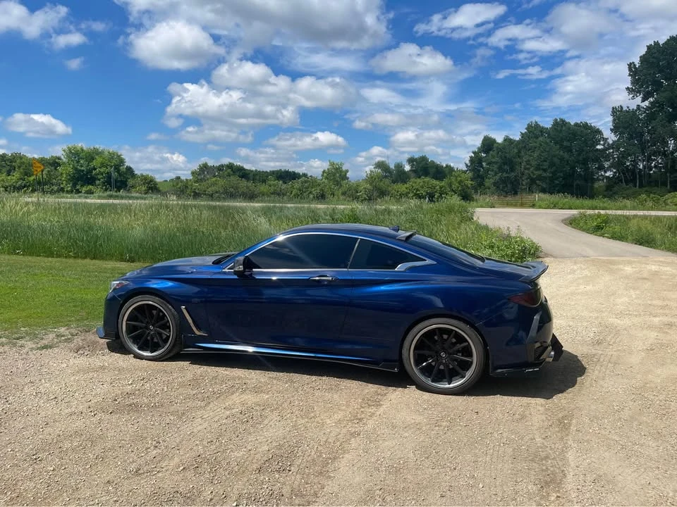 2019 Infiniti Q60 - Image 2 of 18