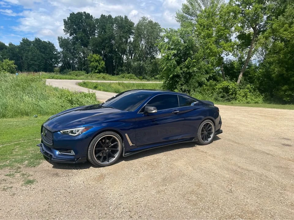 2019 Infiniti Q60 - Image 4 of 18