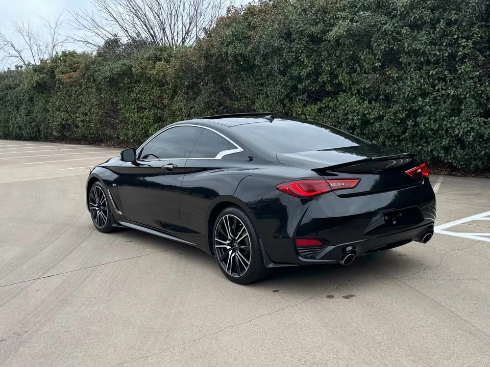 2019 Infiniti Q60 - Image 4 of 19