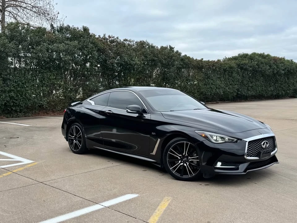 2019 Infiniti Q60 - Image 8 of 19