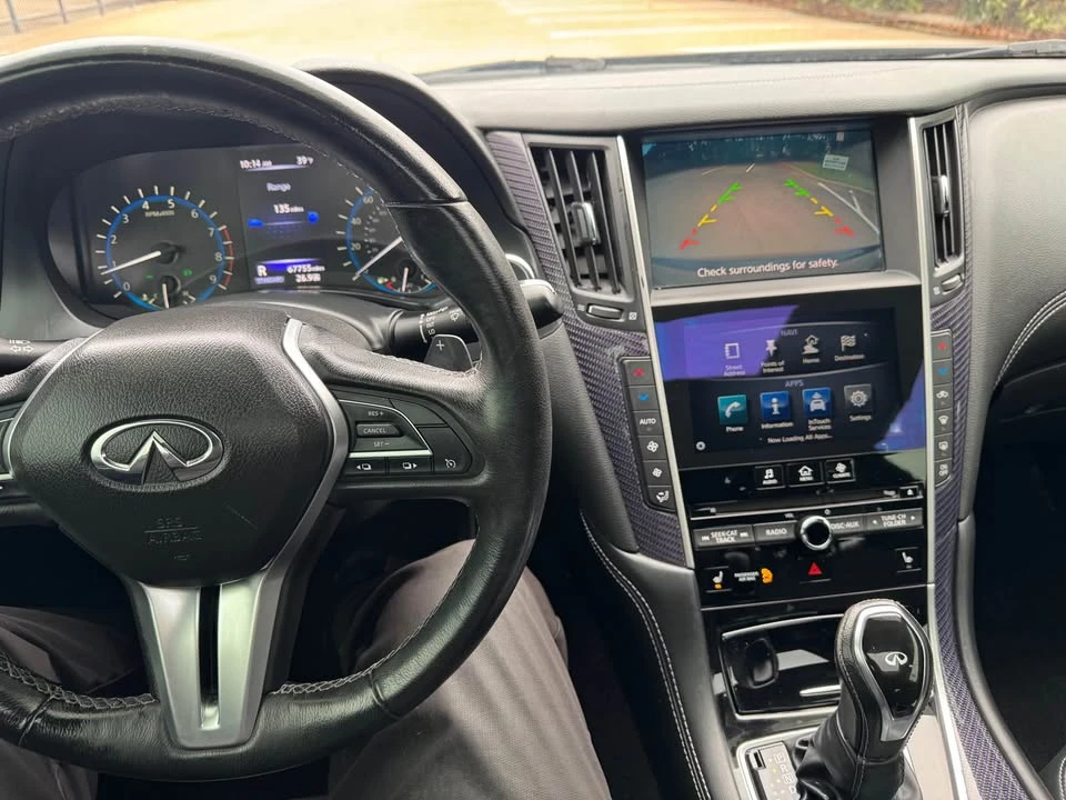 2019 Infiniti Q60 - Image 14 of 19