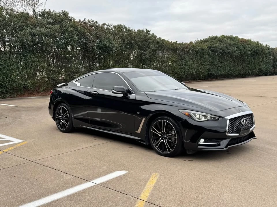 2019 Infiniti Q60 - Image 9 of 19