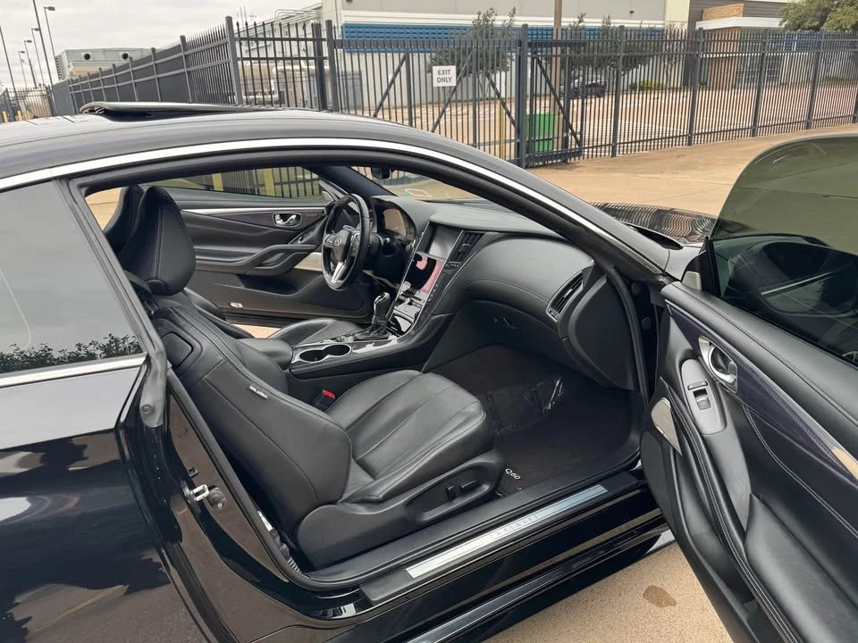 2019 Infiniti Q60 - Image 11 of 19