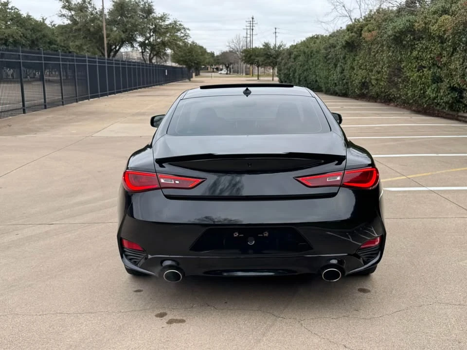 2019 Infiniti Q60 - Image 5 of 19
