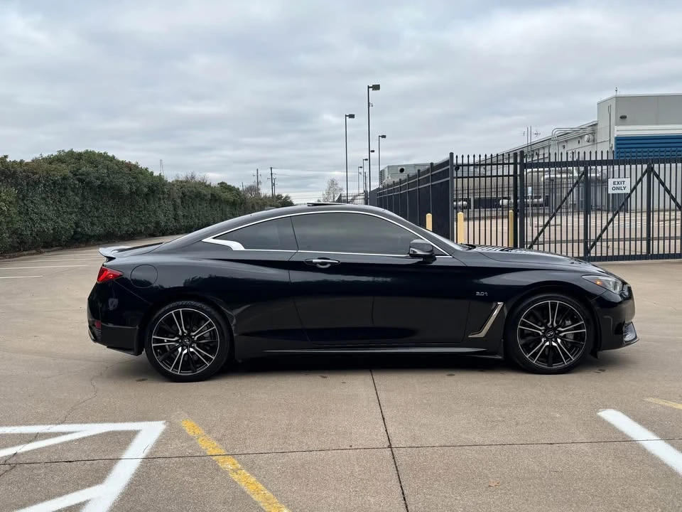 2019 Infiniti Q60 - Image 7 of 19