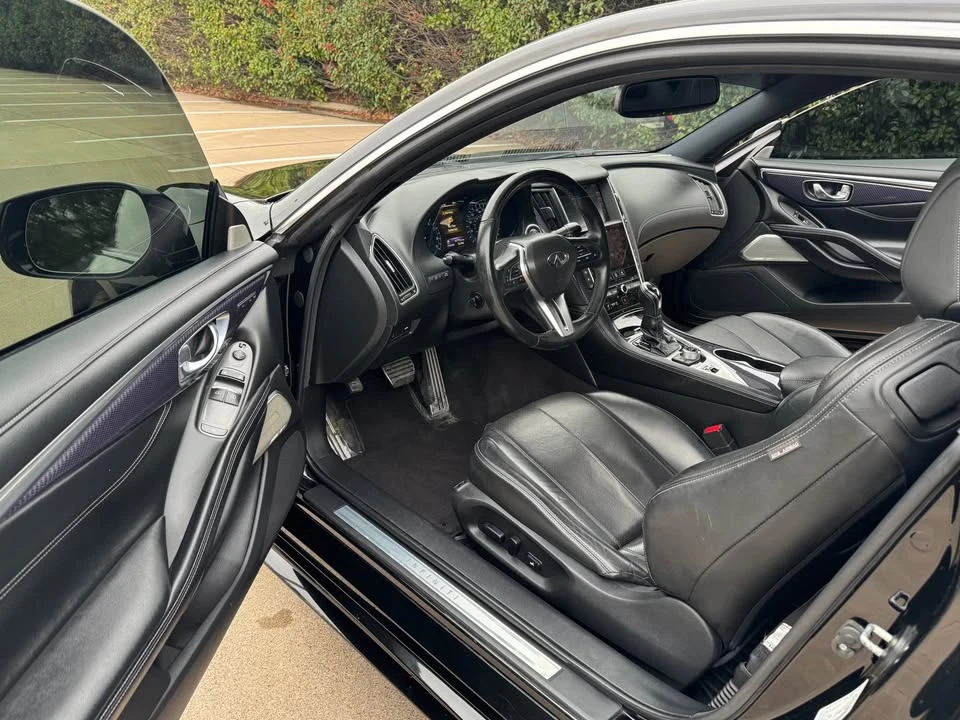 2019 Infiniti Q60 - Image 10 of 19