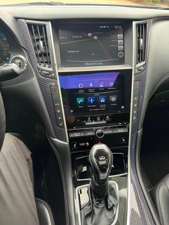 2019 Infiniti Q60 - Image 15 of 19