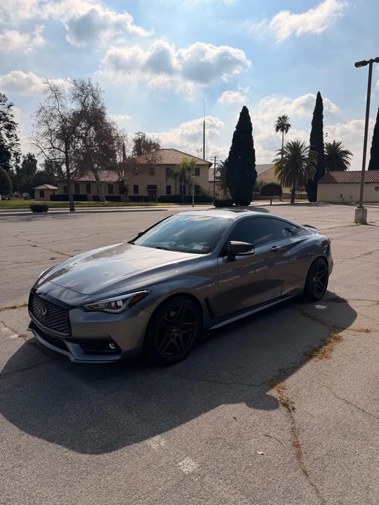 2019 Infiniti Q60 - Image 2 of 5