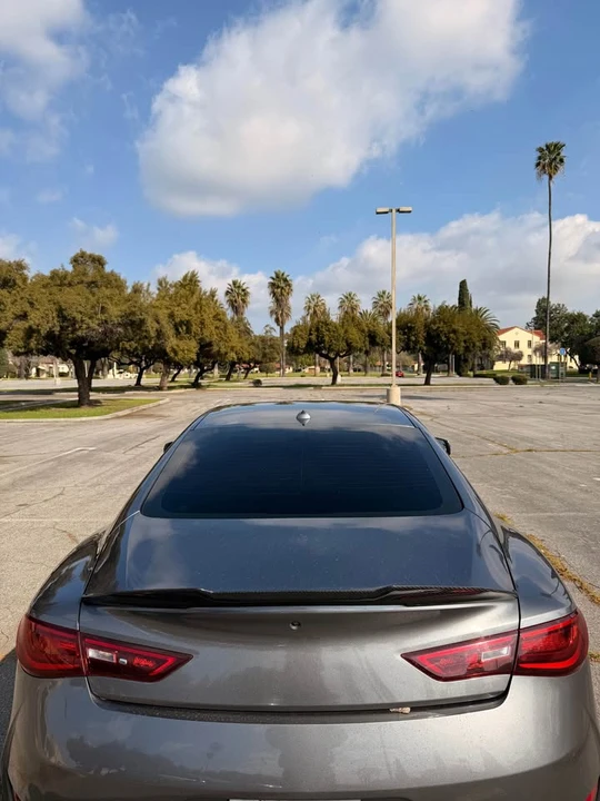 2019 Infiniti Q60 - Image 4 of 5