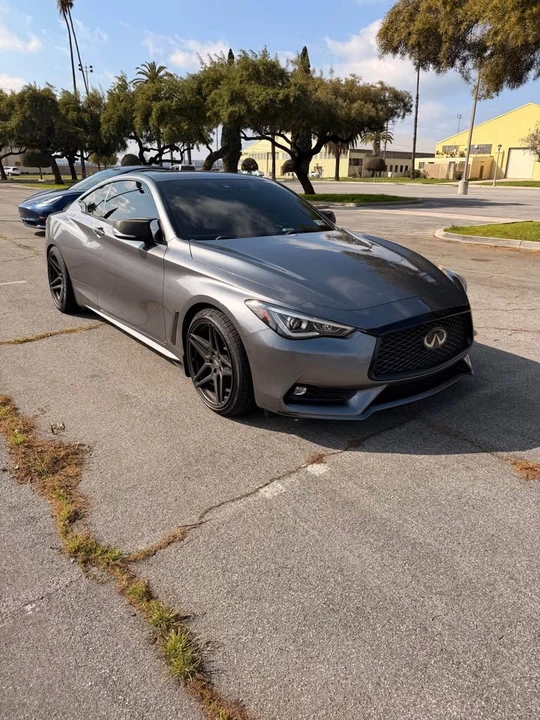 2019 Infiniti Q60 - Image 3 of 5