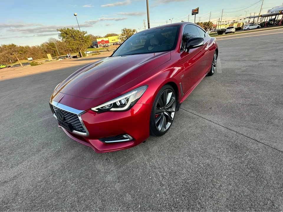 2019 Infiniti Q60 - Image 7 of 10