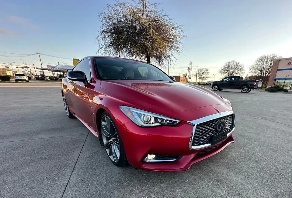 2019 Infiniti Q60 - Image 3 of 10