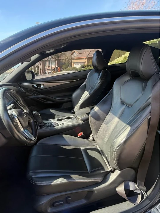 2019 Infiniti Q60 - Image 9 of 13
