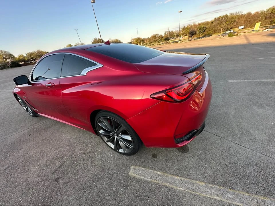 2019 Infiniti Q60 - Image 5 of 10