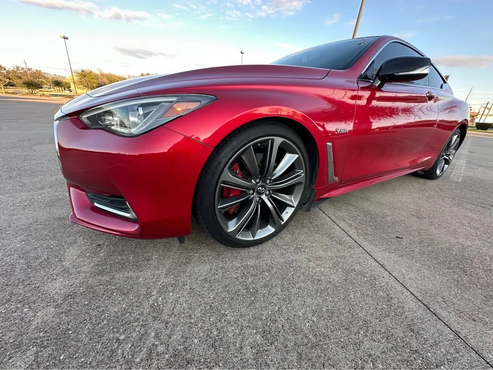 2019 Infiniti Q60 - Image 2 of 10
