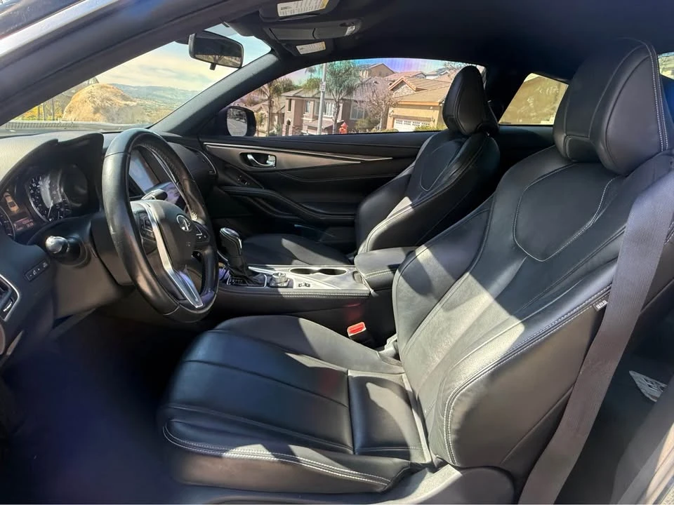 2019 Infiniti Q60 - Image 8 of 13