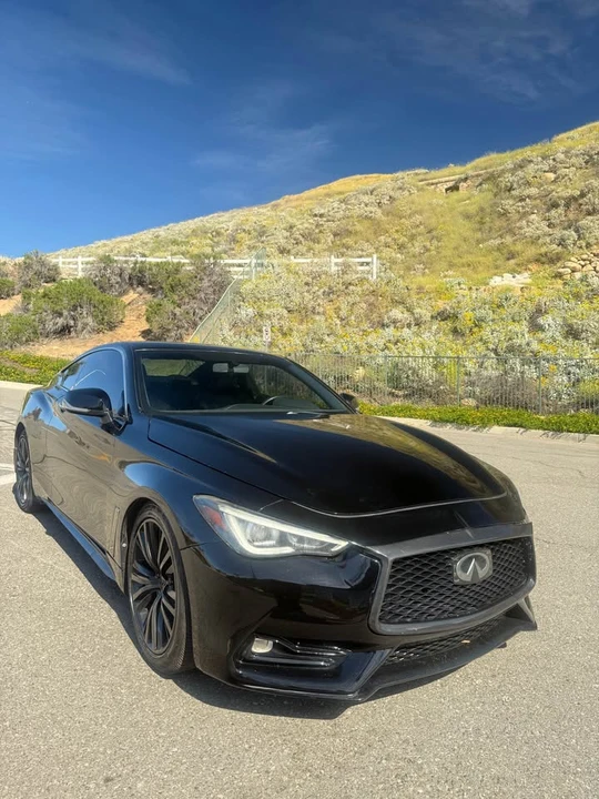 2019 Infiniti Q60 - Image 2 of 13