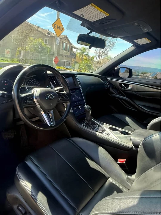 2019 Infiniti Q60 - Image 10 of 13
