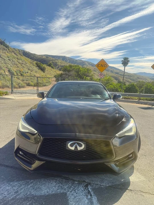 2019 Infiniti Q60 - Image 3 of 13
