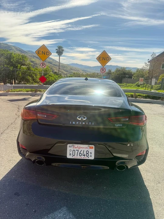 2019 Infiniti Q60 - Image 5 of 13