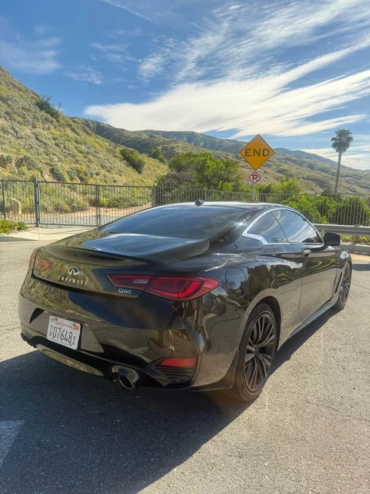 2019 Infiniti Q60 - Image 4 of 13