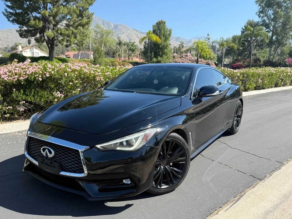 2019 Infiniti Q60 - Image 2 of 8