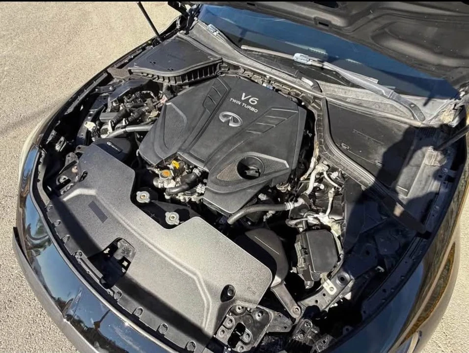 2019 Infiniti Q60 - Image 8 of 8