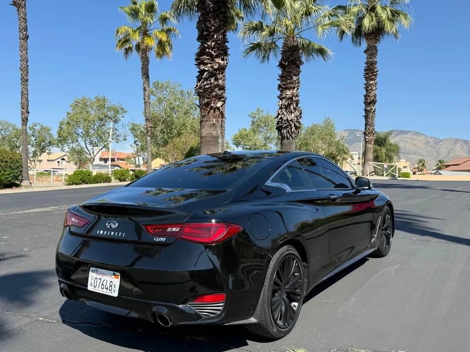 2019 Infiniti Q60 - Image 4 of 8
