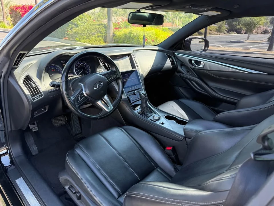 2019 Infiniti Q60 - Image 6 of 8