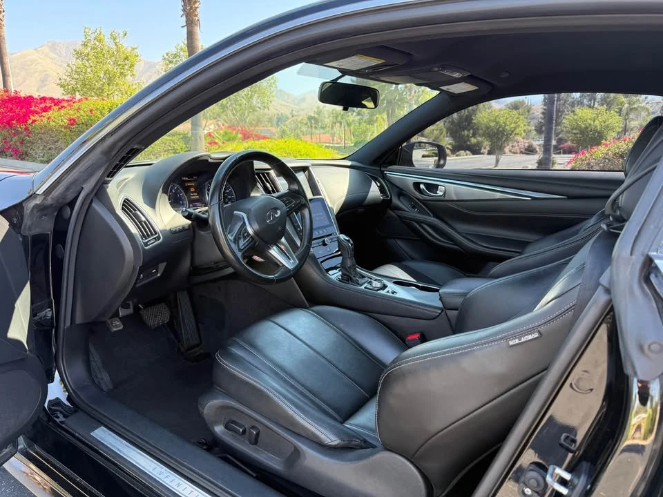2019 Infiniti Q60 - Image 5 of 8