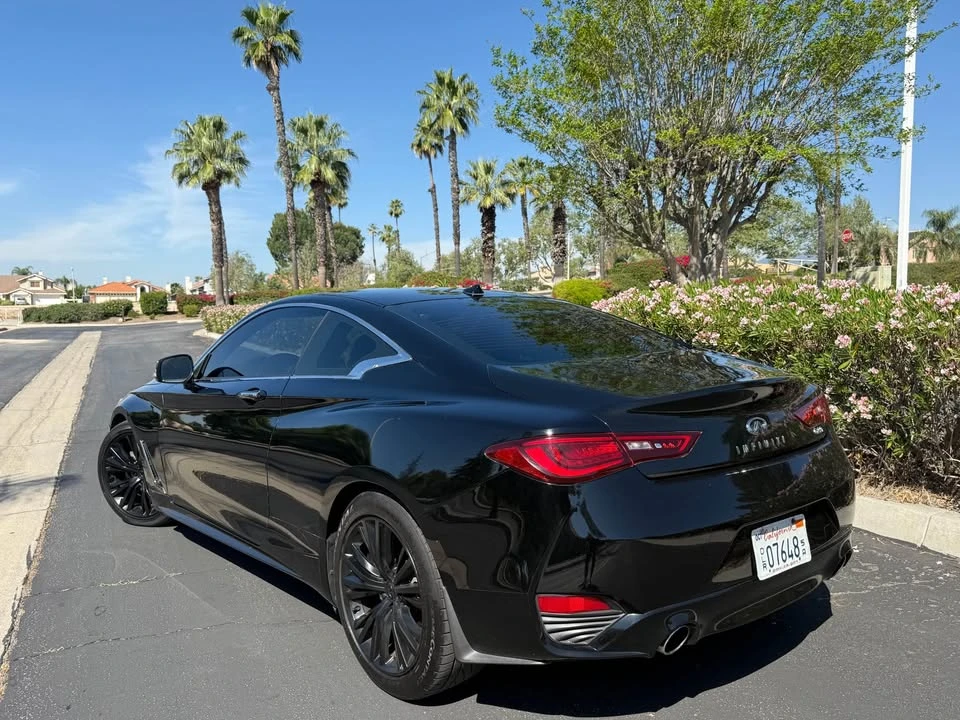 2019 Infiniti Q60 - Image 3 of 8