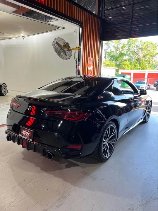 2019 Infiniti Q60 - Image 6 of 8