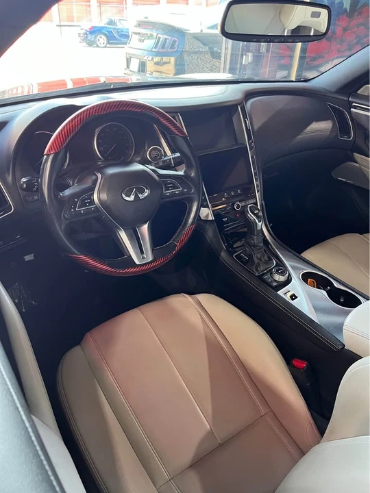 2019 Infiniti Q60 - Image 7 of 8