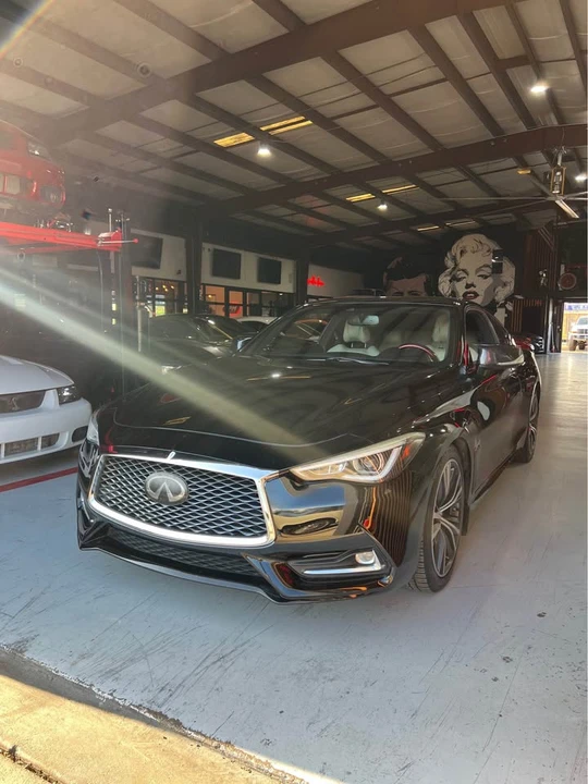 2019 Infiniti Q60 - Image 3 of 8