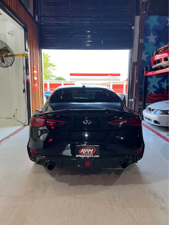 2019 Infiniti Q60 - Image 5 of 8