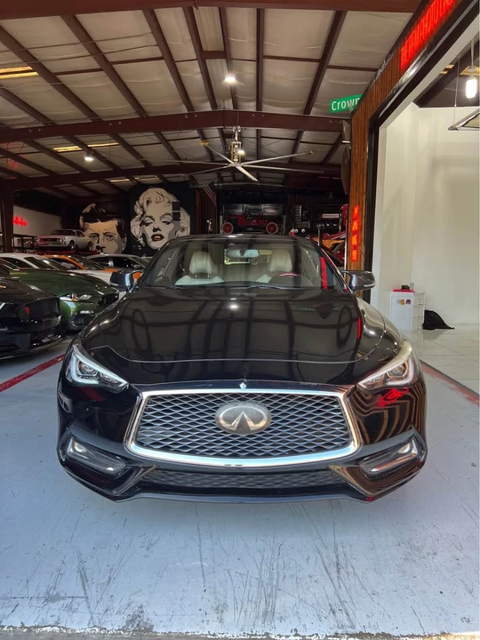 2019 Infiniti Q60 - Image 2 of 8