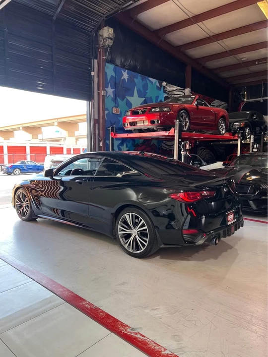 2019 Infiniti Q60 - Image 4 of 8